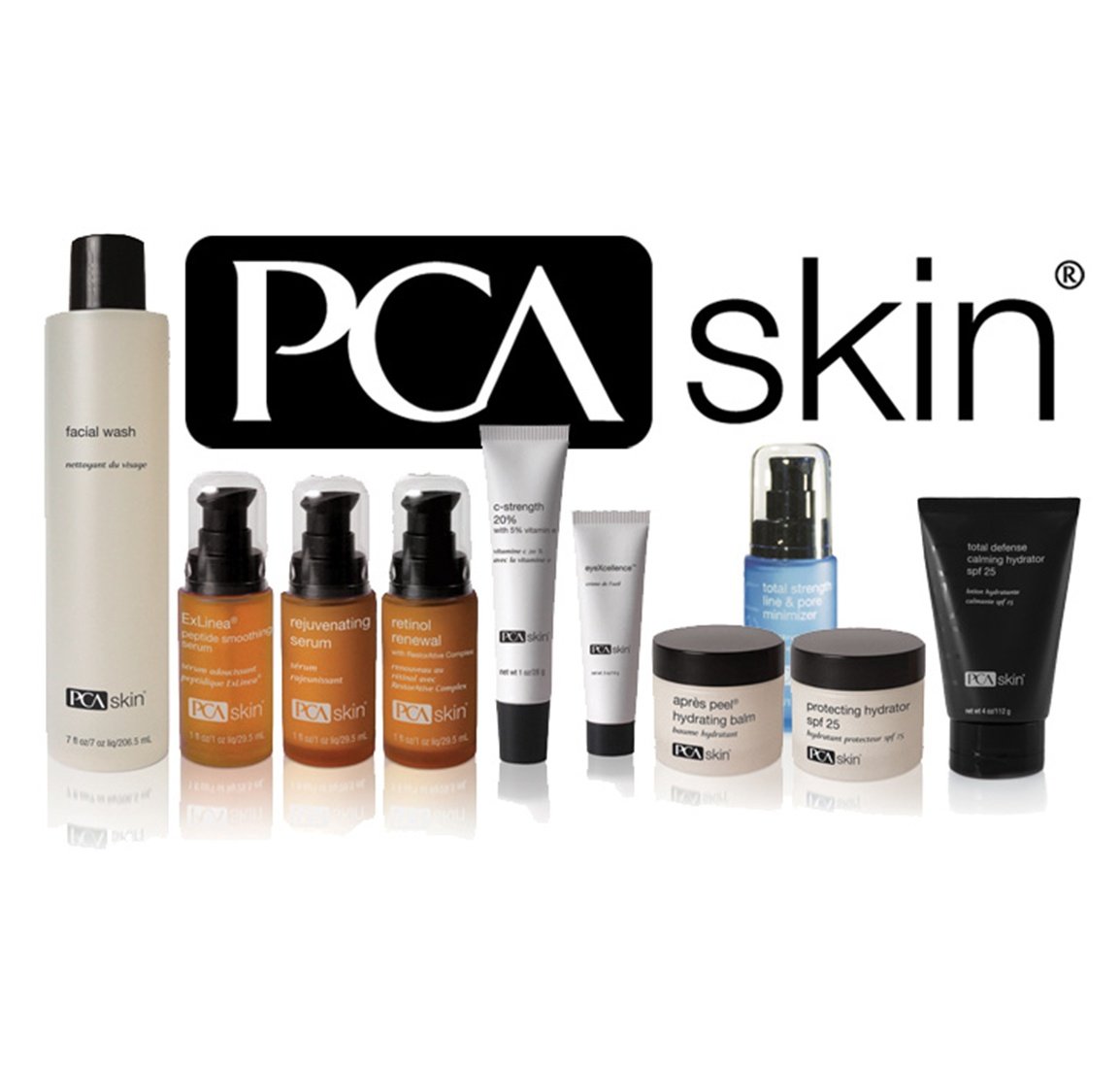 Transform Your Skin with PCA Skin Care